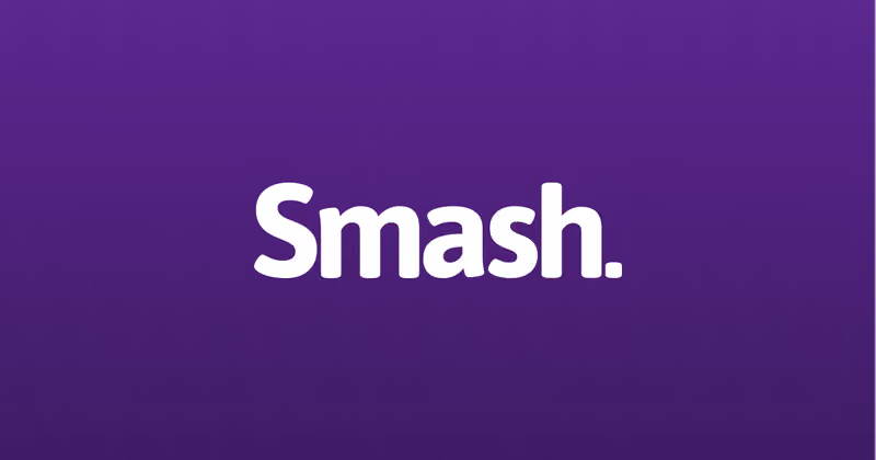 Card da Smash sobre a diferença entre elogio e reconhecimento
